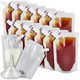 thumbnail image 1 of Bolsas de plástico reutilizables YONGSHENG 15 unidades para petaca de licor, 1 of 5