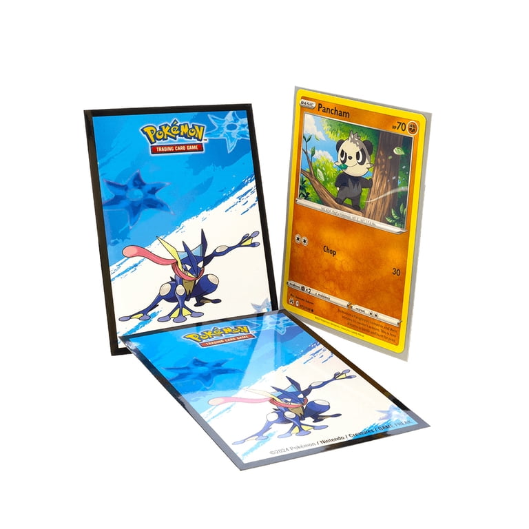 greninja card sleeves Ultra Pro Binder: Pokemon main image 0