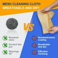 Dnyelq Big Sale! Multipurpose Mesh Dishwashing Rags Upgraded