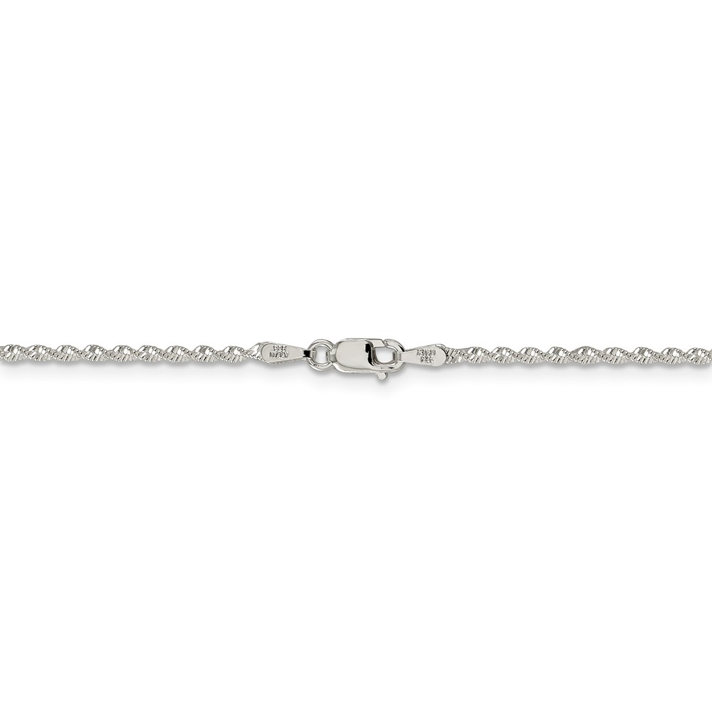 with Secure Lobster Lock Clasp Jewel Tie 925 Sterling Silver 3.5mm Rolo Chain Necklace with Secure Lobster Lock Clasp Jewel Tie 925 Sterling Silver 3.5mm Rolo Chain Necklace