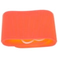 thumbnail image 4 of Double-Sided Cleaning Towel Soft Shower Back Scrubbing Bathing Tool with RopeOrange, 4 of 8