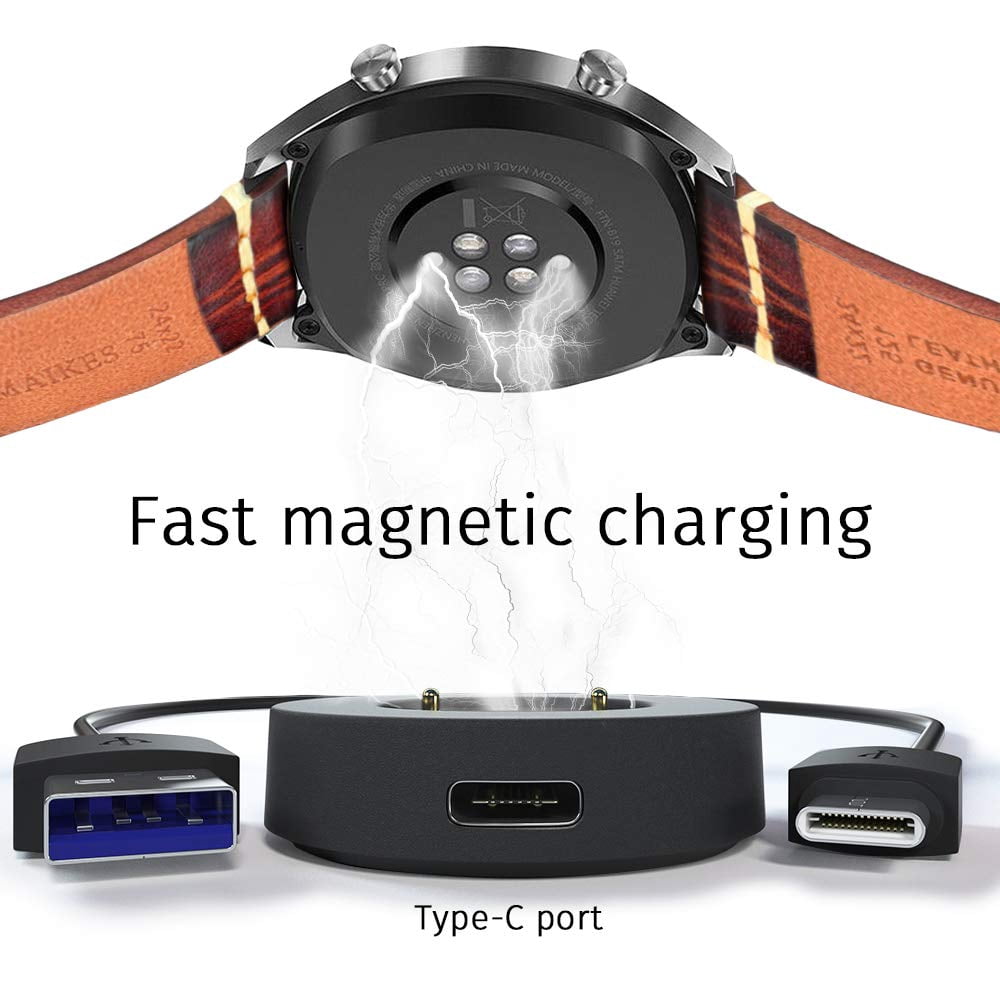 AWINNER Charger Compatible for Huawei Watch GT Classic Sport, GT2, GT 2e, Honor  Watch Magic Magic 2, Honor Watch Dream | Walmart Canada