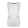 thumbnail image 1 of GEORGE G BLUSA CR SM CORTE LAGO SIMULADA, 1 of 4