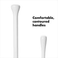 thumbnail image 4 of OXO Good Grips Hideaway Toilet Brush and Plunger Combination Set, 4 of 5