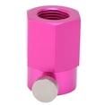 thumbnail image 1 of CO2 Refill Adapter, Aluminum Alloy Sturdy CO2 Cylinder Refill Adapter Fast Inflation Safety Locking  for Soda Maker, 1 of 7