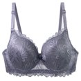 thumbnail image 2 of Women's Underwire Bra, T-Shirt Bra For Everyday Wear, Lightly Lined For Support And Smooth Look, 2 of 9
