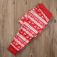 thumbnail image 4 of AMERTEER Noël Famille Correspondant Pyjamas Ensemble Femmes Kid Vêtements de Nuit PJS, 4 of 4