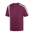 thumbnail image 2 of Augusta Sportswear Men's Teamwear Practice Jersey Attacking Third, 2 of 2