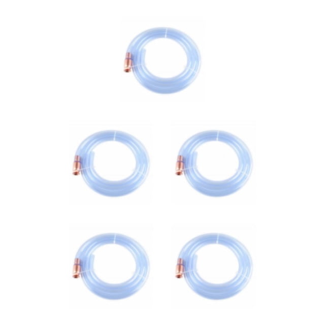 relayinert Self Priming Hose For Clean And Efficient Work - No Manual Extraction Needed Mobile Siphon Water 5Set