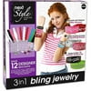 Next Style 3-in-1 Bling Jewelry Kit