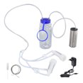 thumbnail image 1 of Kit de ordeñadora eléctrica Minimáquina ordeñadora portátil para cabras, vacas y ovejas Enchufe 100‑240VEU, 1 of 10