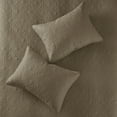 thumbnail image 2 of Reversible Quilt Set Mocha Full/Queen, 2 of 10