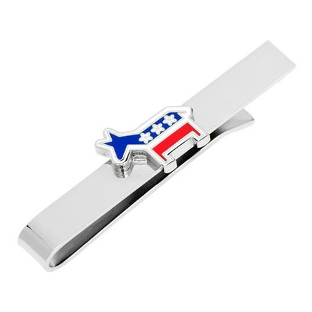 Men's Cufflinks Inc Democratic Donkey Tie Bar