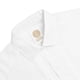 thumbnail image 4 of Manchester Guayabera Lisa con Puño Convertible de Lino blanco S Manchester Tank 3042B, 4 of 7