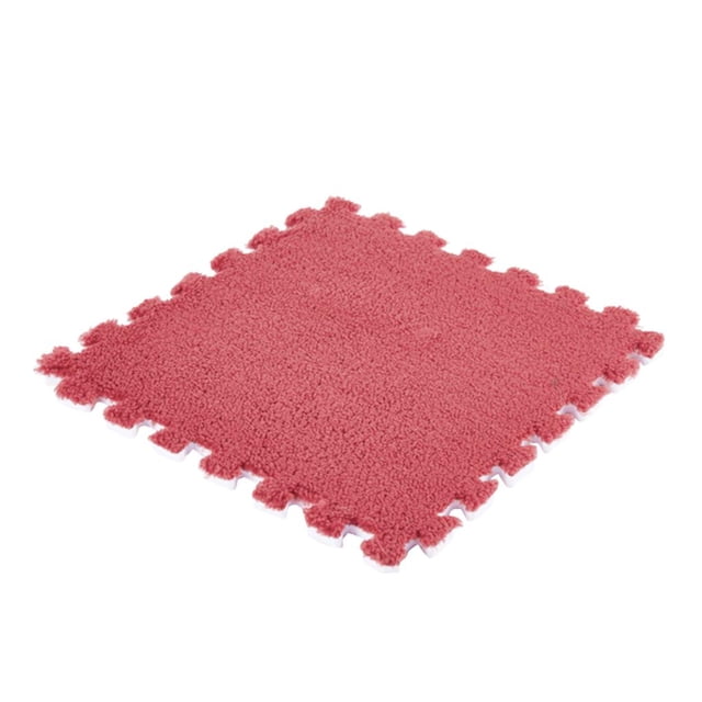 Alfombrilla de para niños 4x Alfombrilla multicolor para ejercicios Alfombrilla de espuma EVA Alfombrilla segura para rojo Hugo Alfombrilla de juego