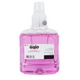 thumbnail image 3 of GOJO GOJ191202CT Antibacterial Foam Handwash, Refill, Plum, 1200mL Refill, 2/Carton, 3 of 3