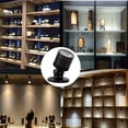 thumbnail image 3 of PENGX 5V Mini Spotlight  Bright USB LED Spotlight  Indoor Accent Lighting Spotlight  For Display Cabinet  Jewelry Cabinet  Porch  Handmade Model Hand Lamp  Colored Lights, 3 of 7