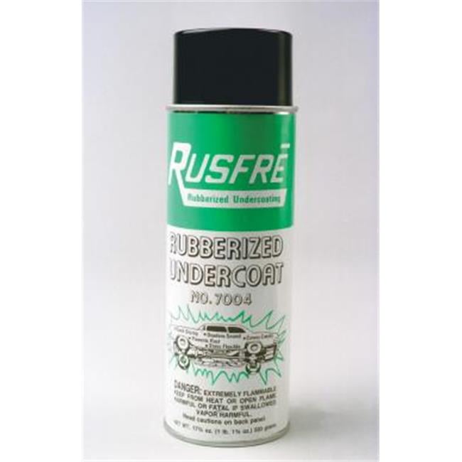 Proform Rusfre Bb7004 Rubberized Undercoating Aerosol