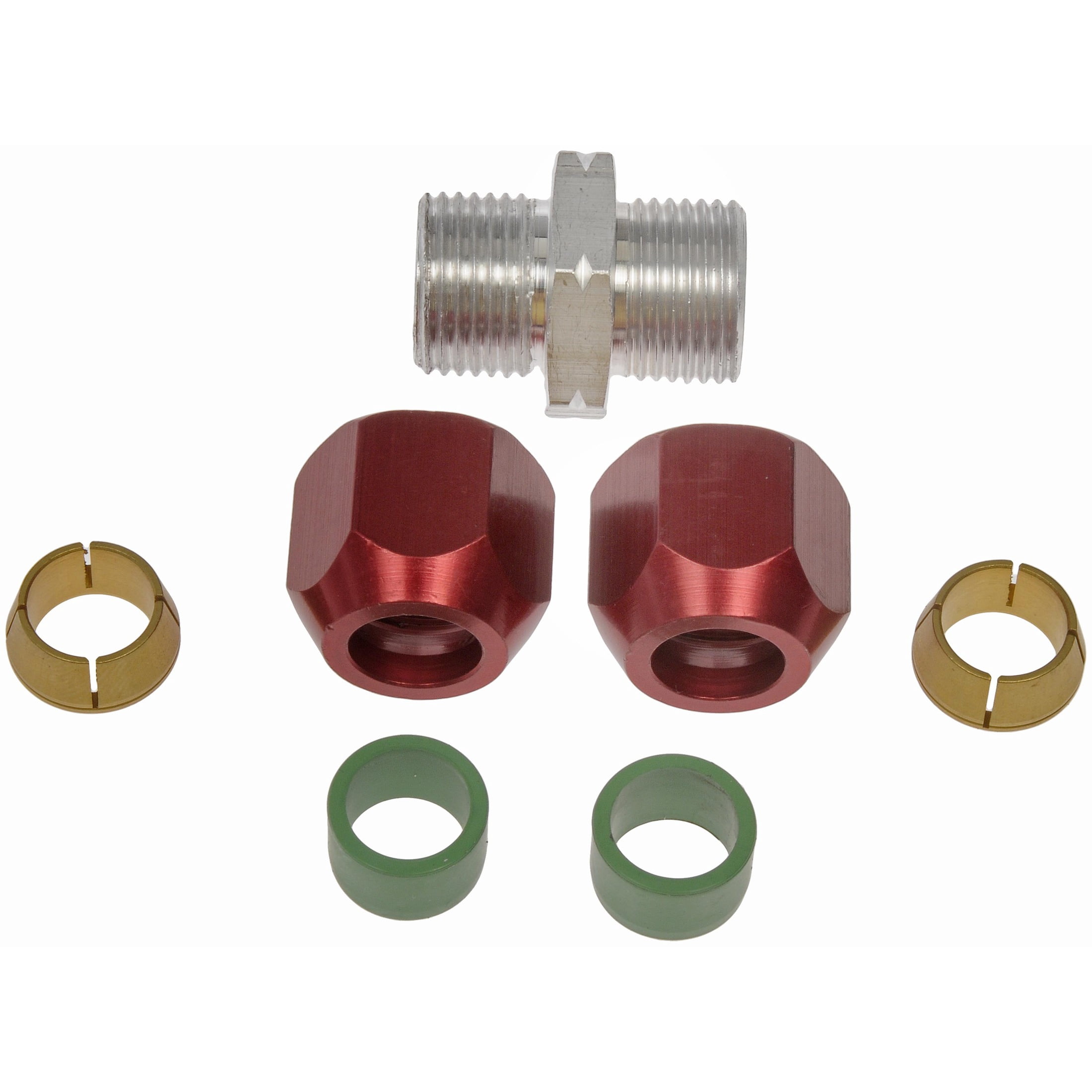 Dorman 801-004 Line Splice Straight Kit - 12mm OD