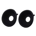 thumbnail image 1 of 2x Carburetor Diaphragm Fit For Kawasaki Kvf 650 Kvf750 4x4i Krf750 4x4 Le Membrane Diaphragm Carburetor Vacuum SZRG A-D, 1 of 1