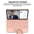 thumbnail image 4 of GOOJODOQ-teclado mágico para iPad Pro, 11 pulgadas, 4ª/3ª/2ª generación, iPad Air de 5ª y 4ª generación, soporte flotante, Bluetooth, 4 of 4