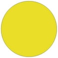 thumbnail image 2 of 48'' Round Yellow HP Laminate Activity Table - Height Adjustable Short Legs, 2 of 3