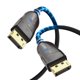 thumbnail image 1 of Cable OREI DisplayPort 2.0 AOC de 4,6 m 8K @ 120 Hz VRR, 1 of 9