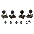 thumbnail image 2 of figatia 4pcs Ukulele String Tuning Pegs+Nylon Strings For Ukulele Cigar Box Guitar, 2 of 9