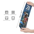 thumbnail image 2 of The Legend of Zelda Thick Stockings Casual Socks Breathable Socks Long Tube Socks 15.7 Inch, 2 of 8