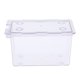 thumbnail image 5 of Caja Blanca de Acrílico Sunnimix para el Regalo de las Tarjetas 160x80x100mm, 5 of 8