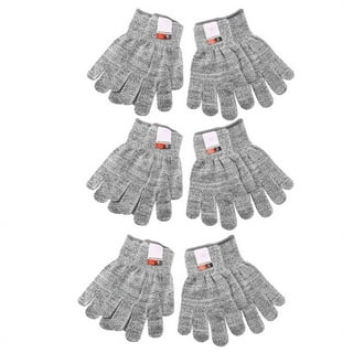 Cut Resistant Gloves Impact Protection for Shucking Yard Plumbing Hand  Protection Men