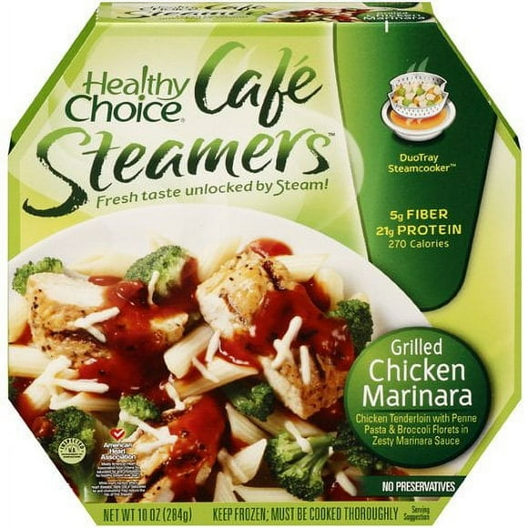 Healthy Choice Steamers
