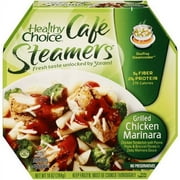 Healthy Choice Cafe Steamers Grilled Chicken Marinara 10 oz