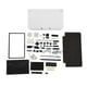 thumbnail image 1 of Estuche de Repuesto ANGGREK para 3DS XL Carcasa completa ABS, 1 of 8