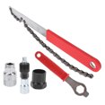 thumbnail image 2 of Kit de reparación y mantenimiento de bicicletas para reparaciones sobre la marcha El mejor kit de herramientas para ciclismo al aire libre, 2 of 8