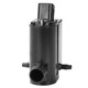 thumbnail image 1 of Twin Outlet Windscreen Washer Pump For Hyundai I20 I40 Tucson Elantra Santa Fe Oe#98510-26100, 98510-2j000, 98510-fd100, 1 of 1