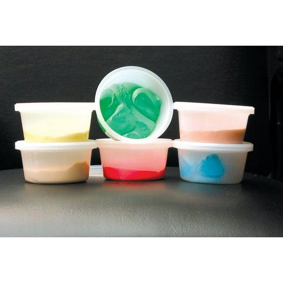 Squeeze 4 Strength 2 Oz. Hand Therapy Putty Red Soft