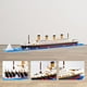 thumbnail image 4 of Set de bloques de construcción JXRLMB Titanic Micro Mini 1872 piezas, 4 of 9