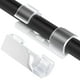 thumbnail image 1 of 48 clips adhesivos para cables, organizador de cables para TV, PC y escritorio., 1 of 5