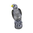 thumbnail image 1 of Figura de águila espantapájaros, escultura realista, protector de jardín, estatua de señuelo falsa, creativa para decoración de patios y granjas al Estilo B, 1 of 7