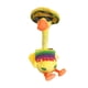 thumbnail image 2 of Juguete eléctrico Juguete 120 Muñeco luche Bebé Jugar Anteojos Zulema muñeco de peluche eléctrico, 2 of 8