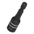 thumbnail image 4 of Power Nut Driver Set, Phosphating Black Treatment  Vanadium Steel Power Nut Driver Set CRV Forging  For Impact Drill For Auto Parts For Household DIY, 4 of 8