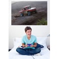 thumbnail image 2 of Searchlight GP Off-Road IV Wall Decal, 2 of 2