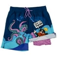 thumbnail image 1 of Release The Kraken! Maillot de Bain Doublé de 6 Pouces - Petit (28-30), 1 of 7