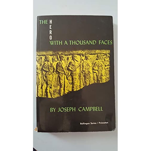 Pre-Owned The Hero with a Thousand Faces (Paperback) 0691017840 9780691017846