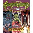 thumbnail image 1 of Terror Trips (Goosebumps Graphix No. 2), 1 of 1