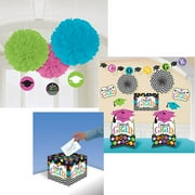 Dream Big Graduation Decor Value Bundle