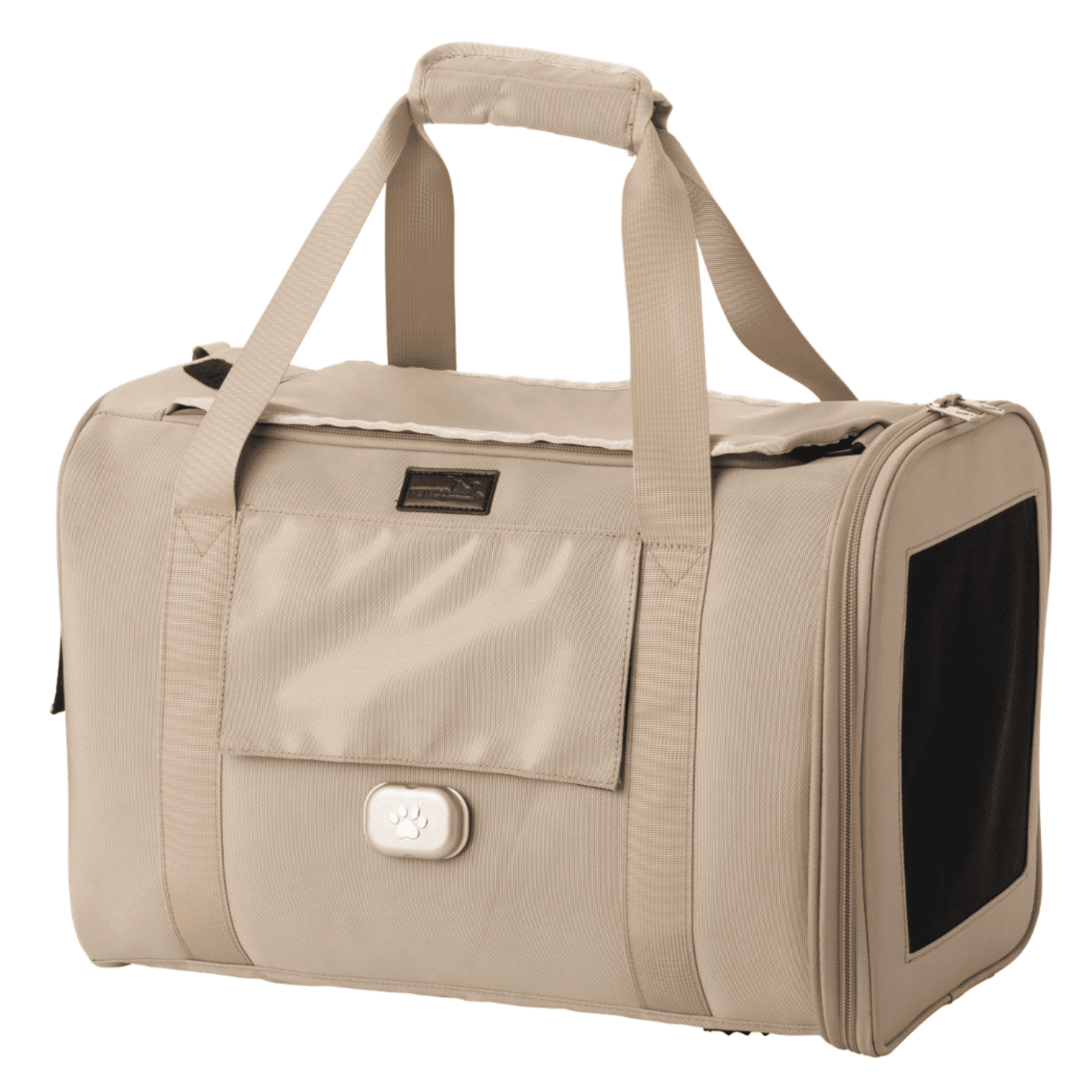 PETiCO NOA Medium Airline Approved Pet Carrier Beige 3003
