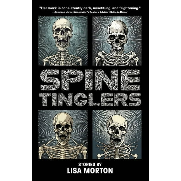 Spine Tinglers, (Paperback)