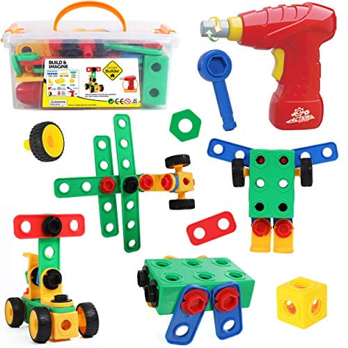 builder toys for toddlers